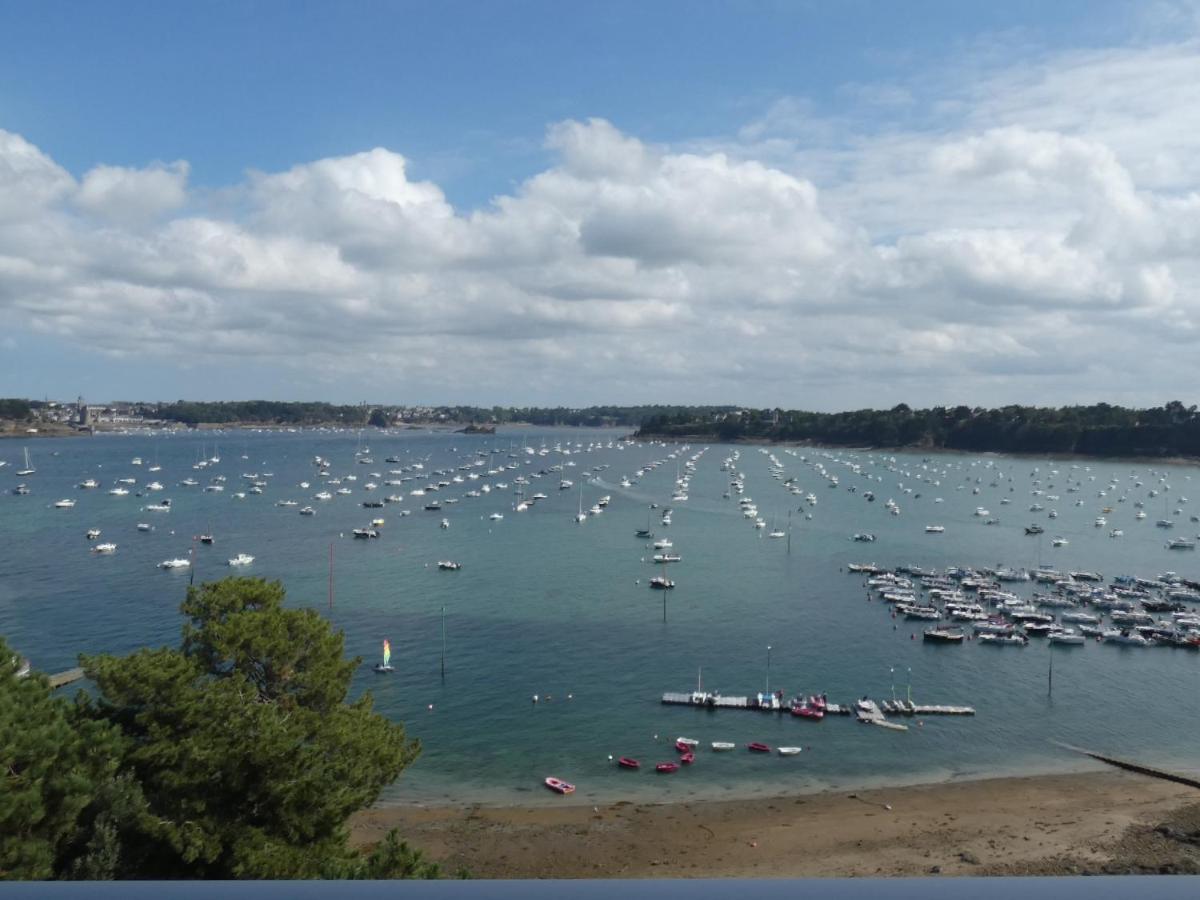 Rosa*Studio *Belle Vue Mer*Dinard* מראה חיצוני תמונה