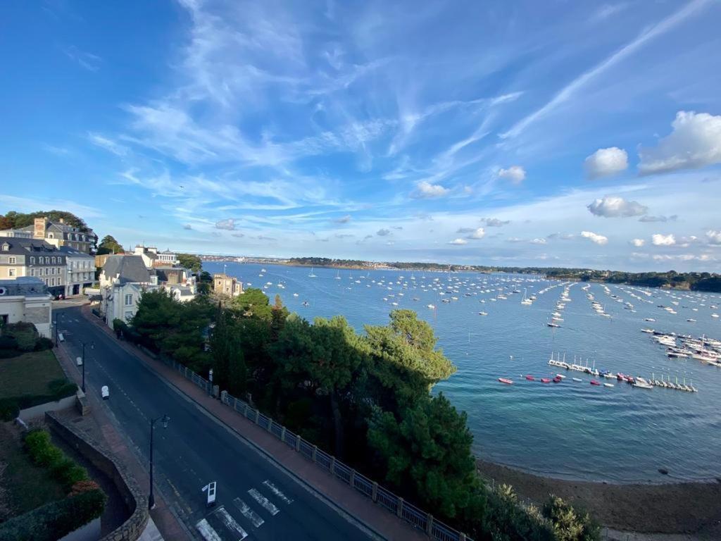 Rosa*Studio *Belle Vue Mer*Dinard* מראה חיצוני תמונה
