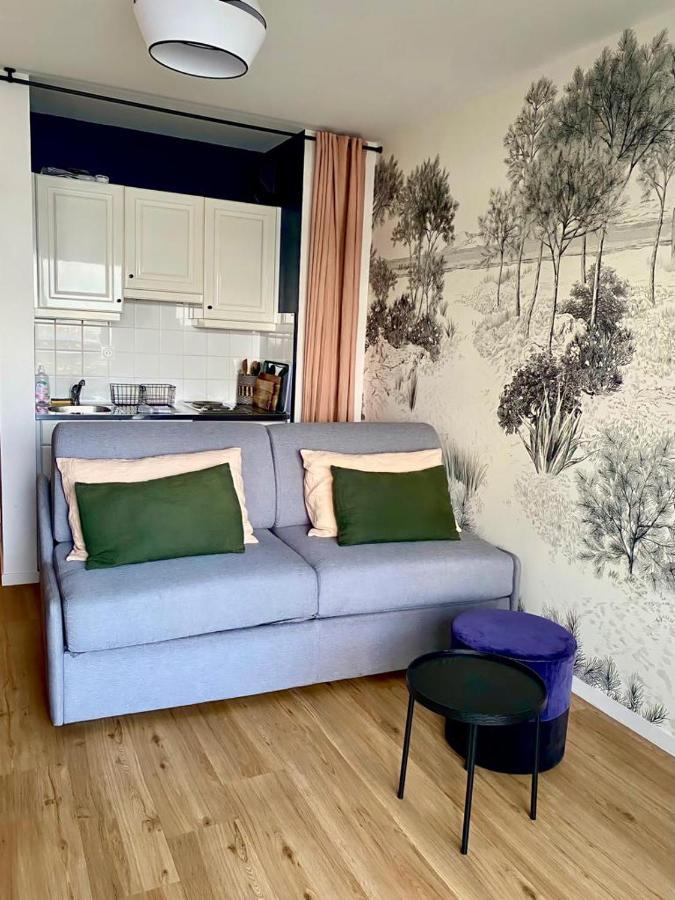 Rosa*Studio *Belle Vue Mer*Dinard* מראה חיצוני תמונה