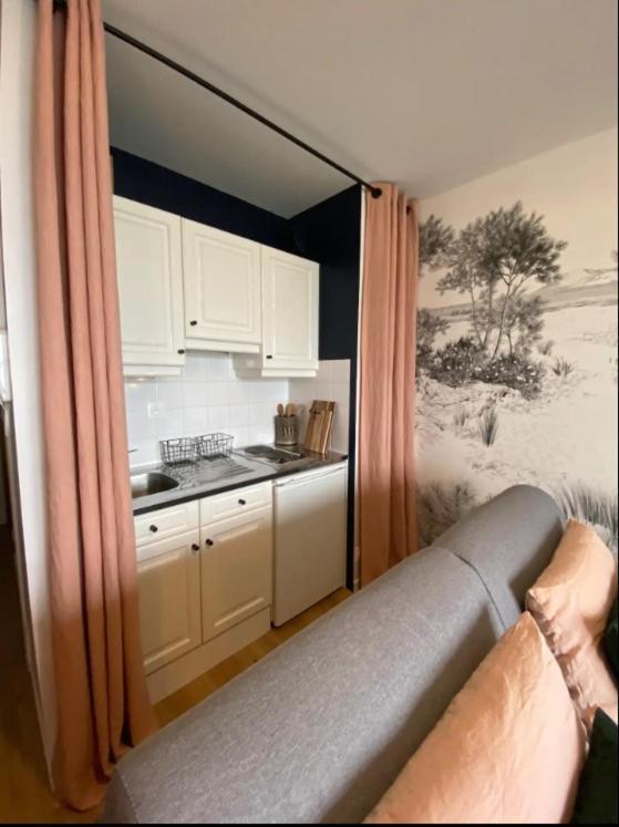 Rosa*Studio *Belle Vue Mer*Dinard* מראה חיצוני תמונה