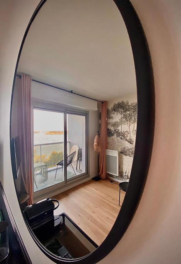 Rosa*Studio *Belle Vue Mer*Dinard* מראה חיצוני תמונה