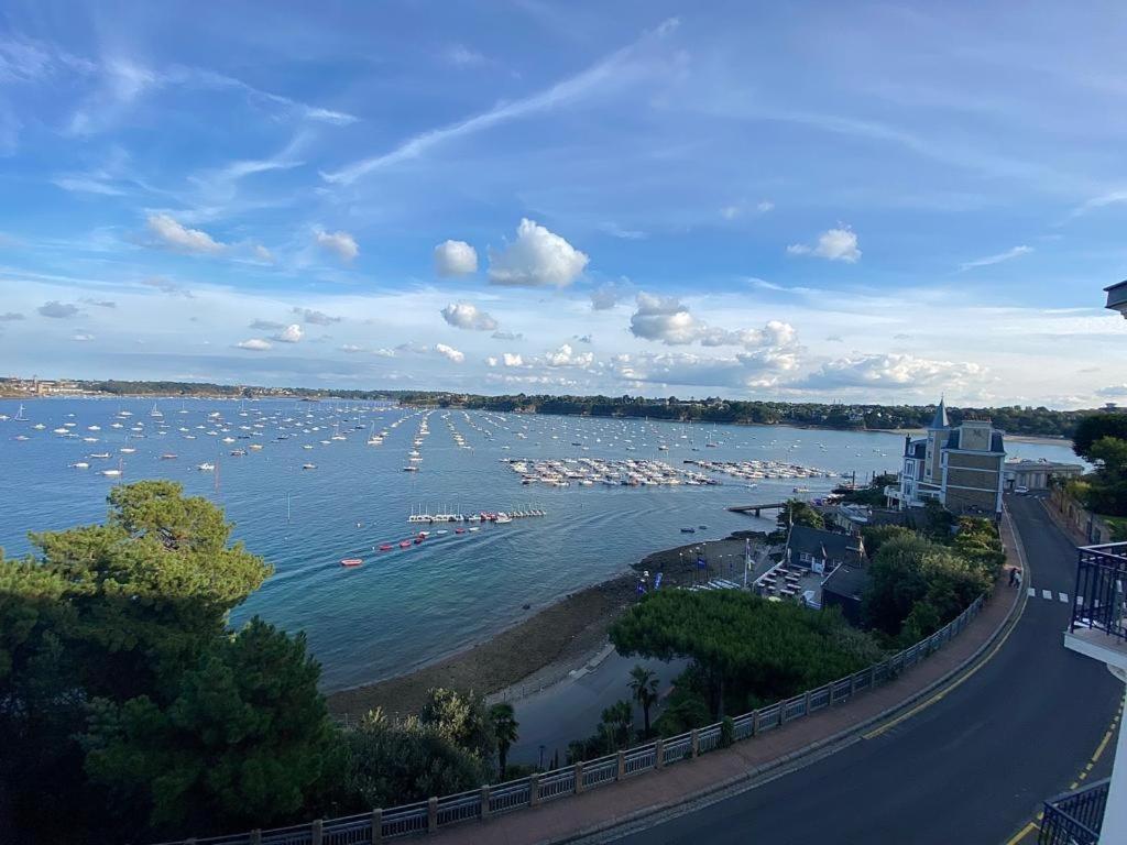 Rosa*Studio *Belle Vue Mer*Dinard* מראה חיצוני תמונה