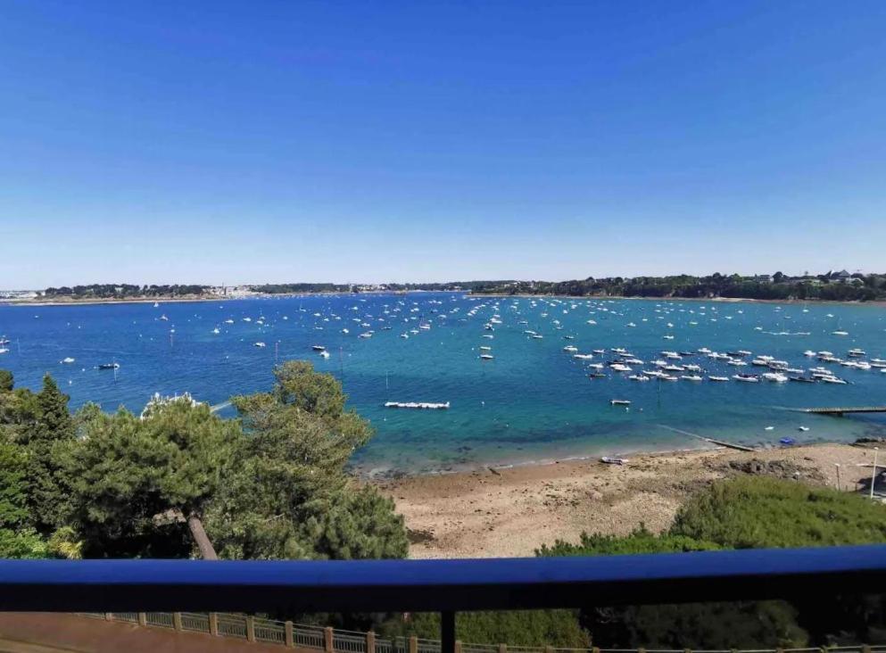 Rosa*Studio *Belle Vue Mer*Dinard* מראה חיצוני תמונה