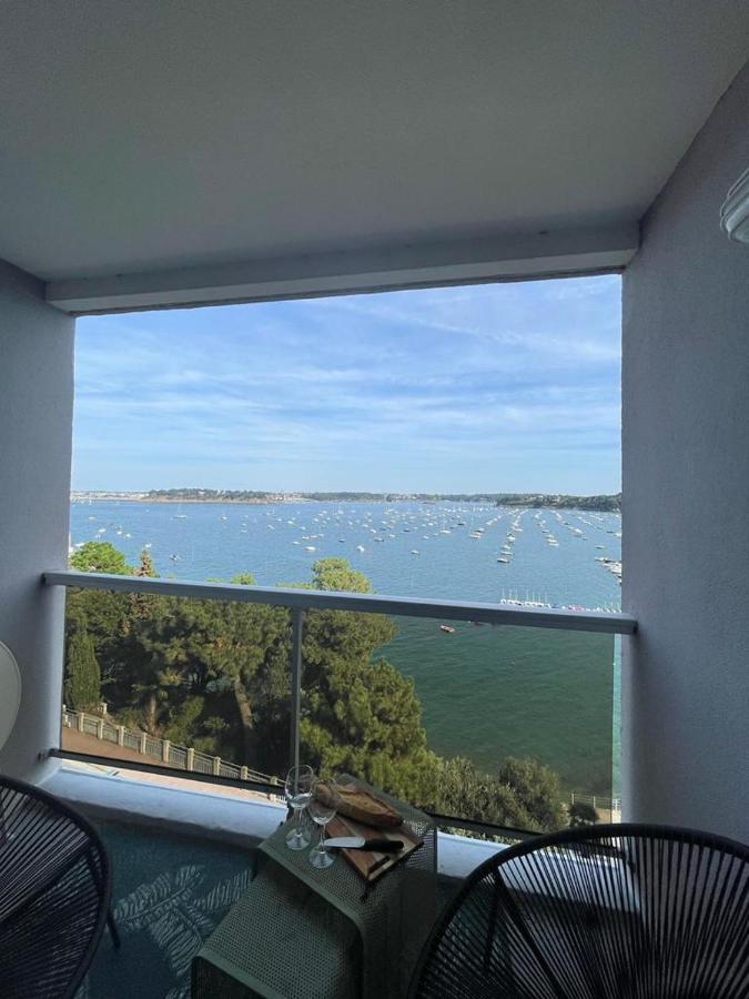 Rosa*Studio *Belle Vue Mer*Dinard* מראה חיצוני תמונה