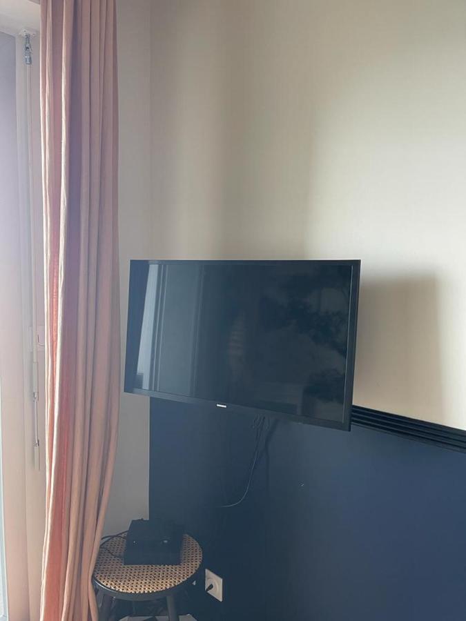Rosa*Studio *Belle Vue Mer*Dinard* מראה חיצוני תמונה