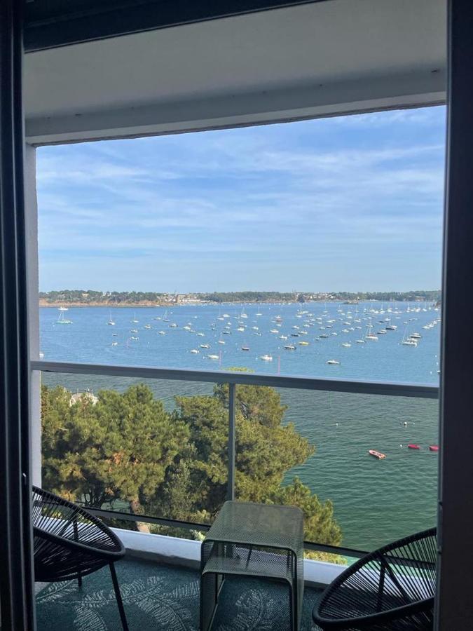 Rosa*Studio *Belle Vue Mer*Dinard* מראה חיצוני תמונה